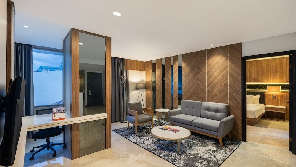 Swiss-Belexpress Jayapura Express Super Suite Double 5