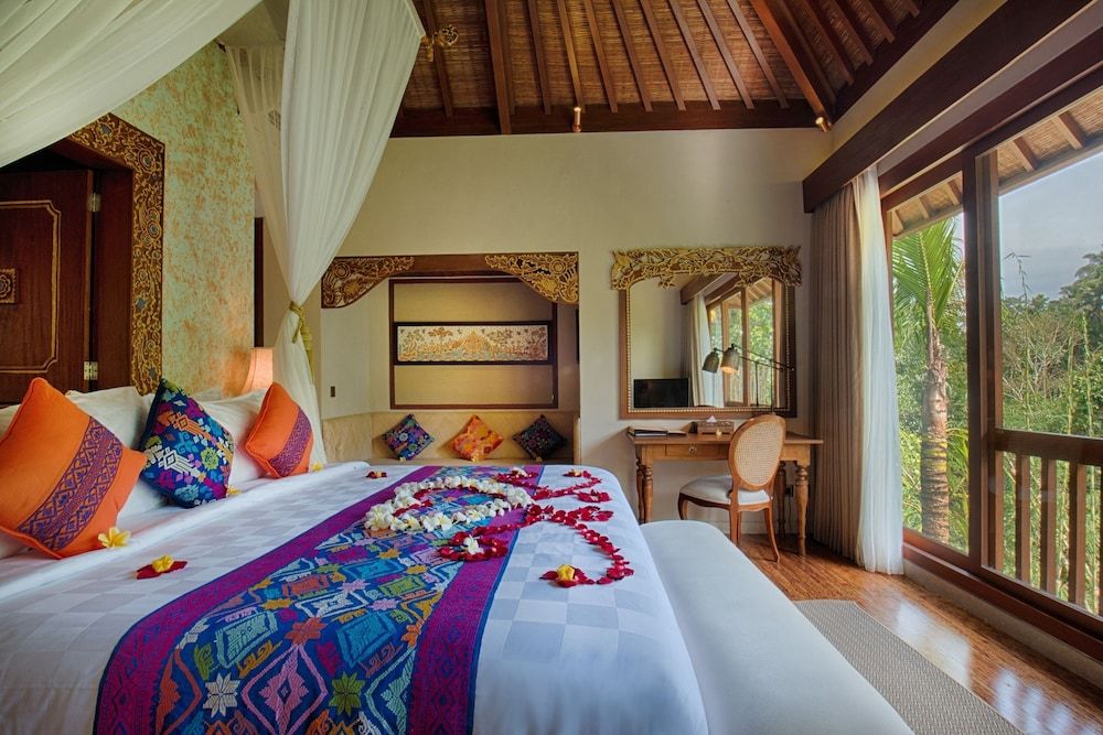 Natya Resort Ubud Royal Pool Villa 4