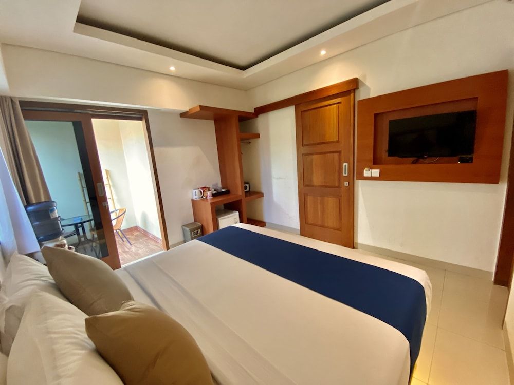 La Bella - Hotel Villa & Spa Deluxe Room, 1 Queen Bed, Resort View 2