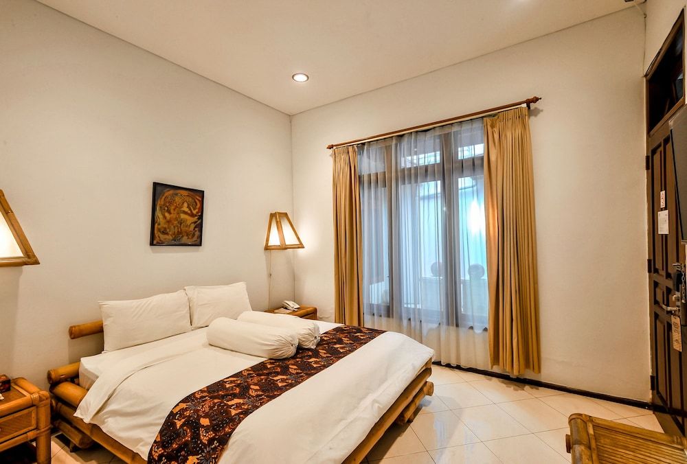 Rumah Mertua Heritage Standard Room 2