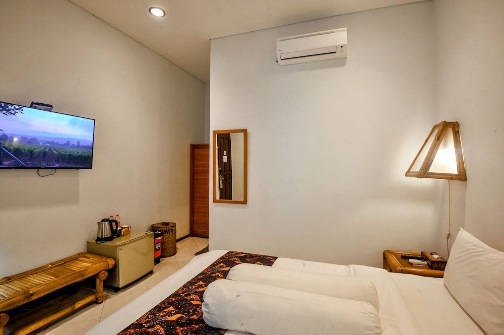 Rumah Mertua Heritage Standard Room 3