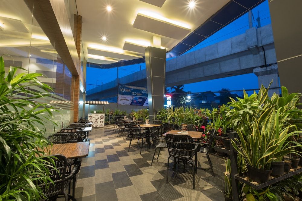 undefined Hotel 88 Fatmawati Jakarta by WH 5