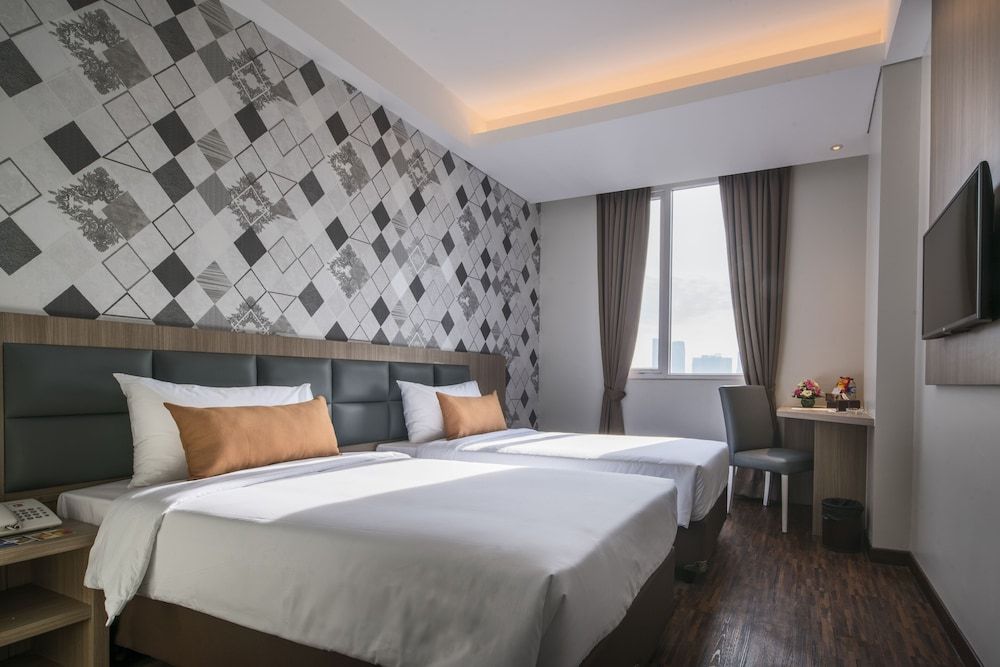 undefined Hotel 88 Fatmawati Jakarta by WH 7
