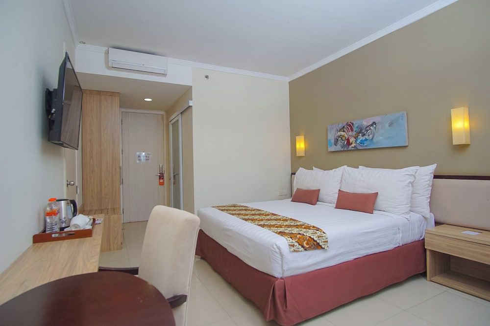 Executive Room, 1 King Bed