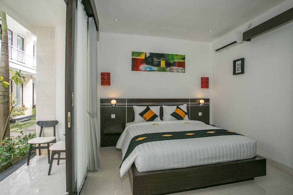Deluxe Room, Bathtub