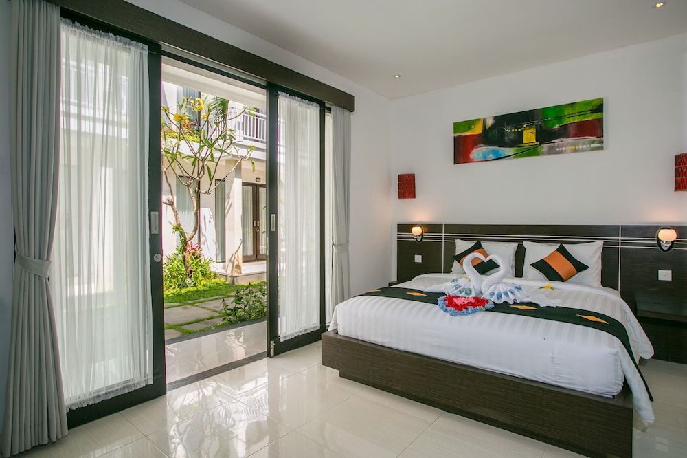 Deluxe Room, Bathtub
