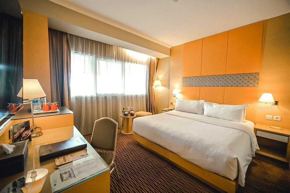 Superior Double Room, 1 King Bed