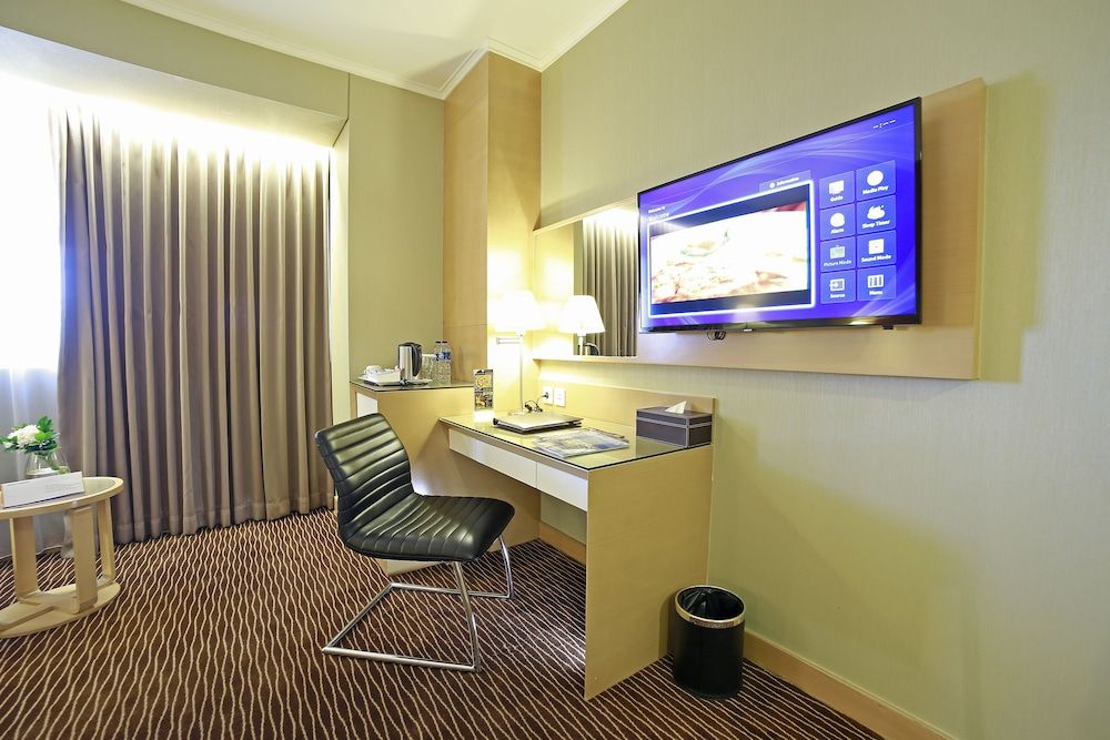 All Sedayu Hotel Kelapa Gading Superior Twin Room 4
