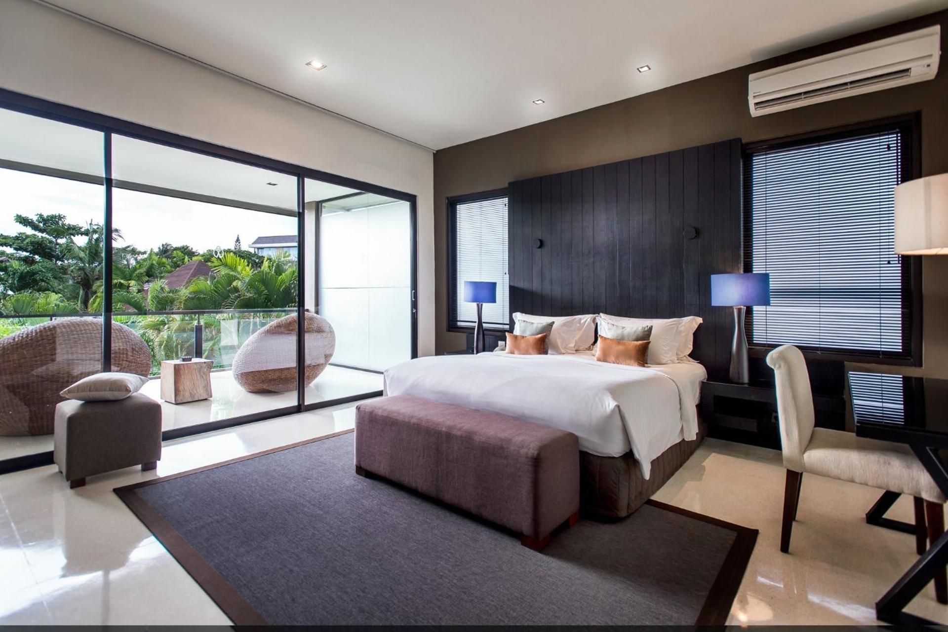 Three-Bedroom Villa