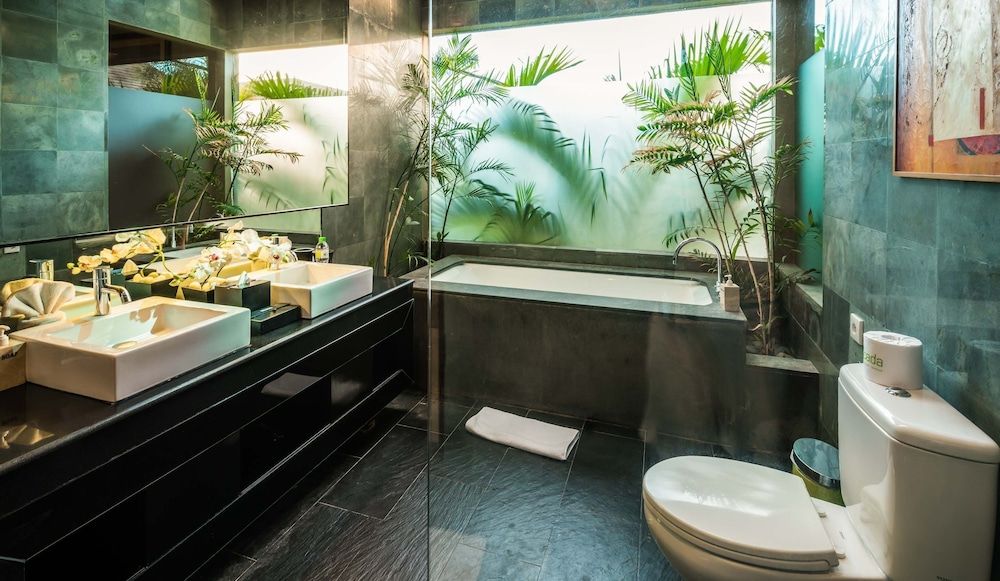 Junior Suite, Private Pool