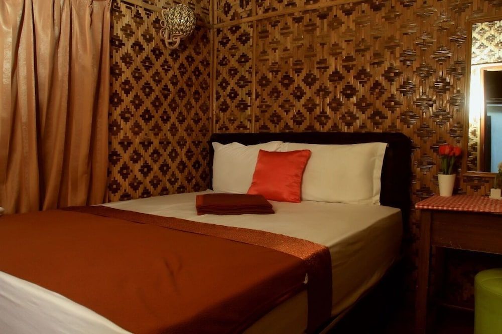 Bantal Guling Villa Bandung