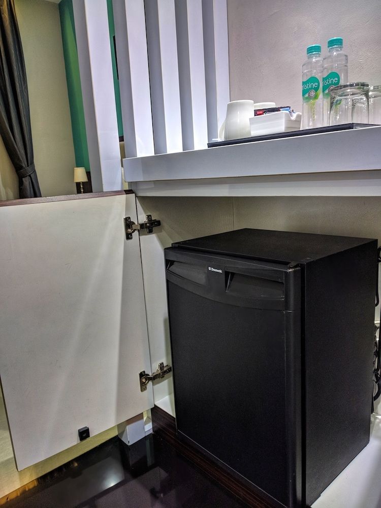 Happy Inn Melawai Superior Room 6