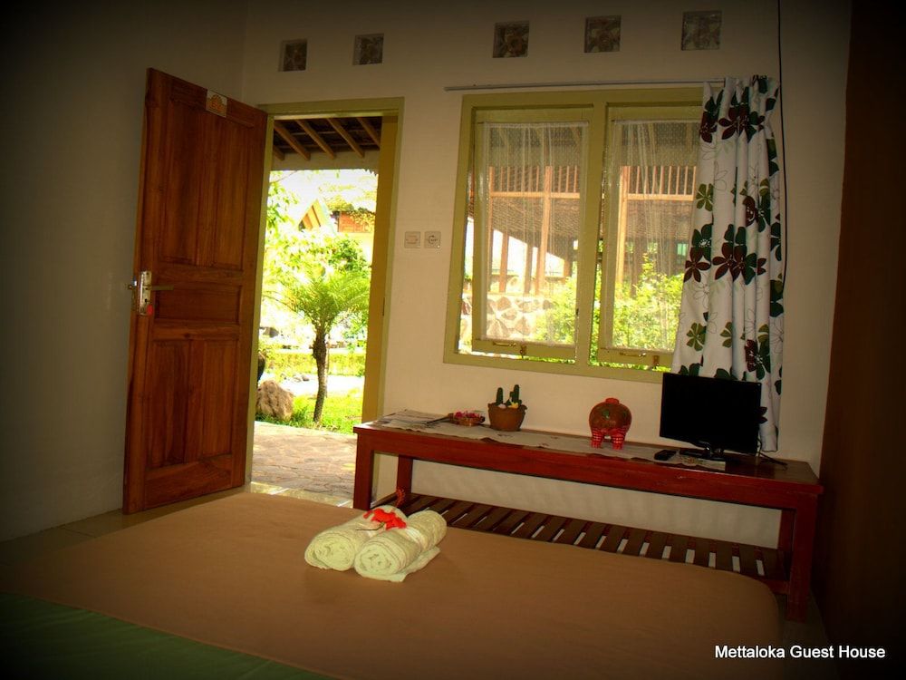 Mettaloka Guest House and Art Space Standard Double Room, Non Smoking 6
