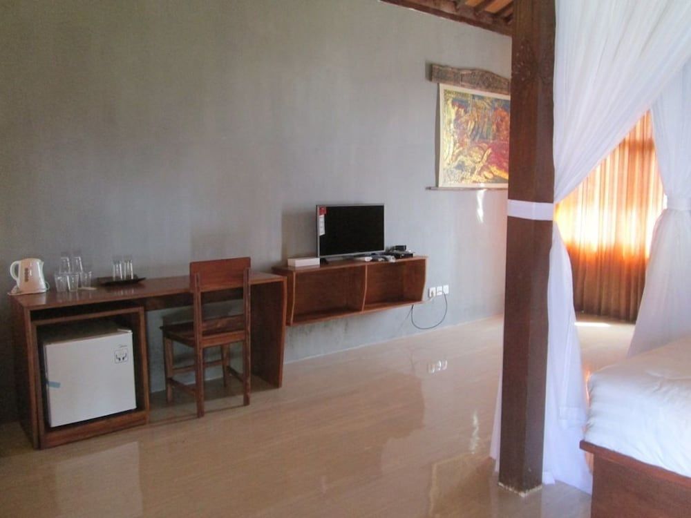 Kampoeng Joglo Ijen Banyuwangi Superior Room, 1 Queen Bed, Garden View 8