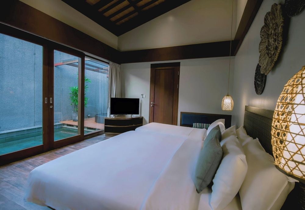 Kamuela Villas Lagoi Bay Bintan Studio Suite Villa Triple 2