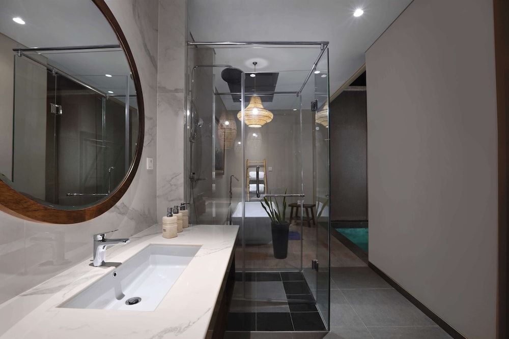 Kamuela Villas Lagoi Bay Bintan Studio Suite Villa Triple 3