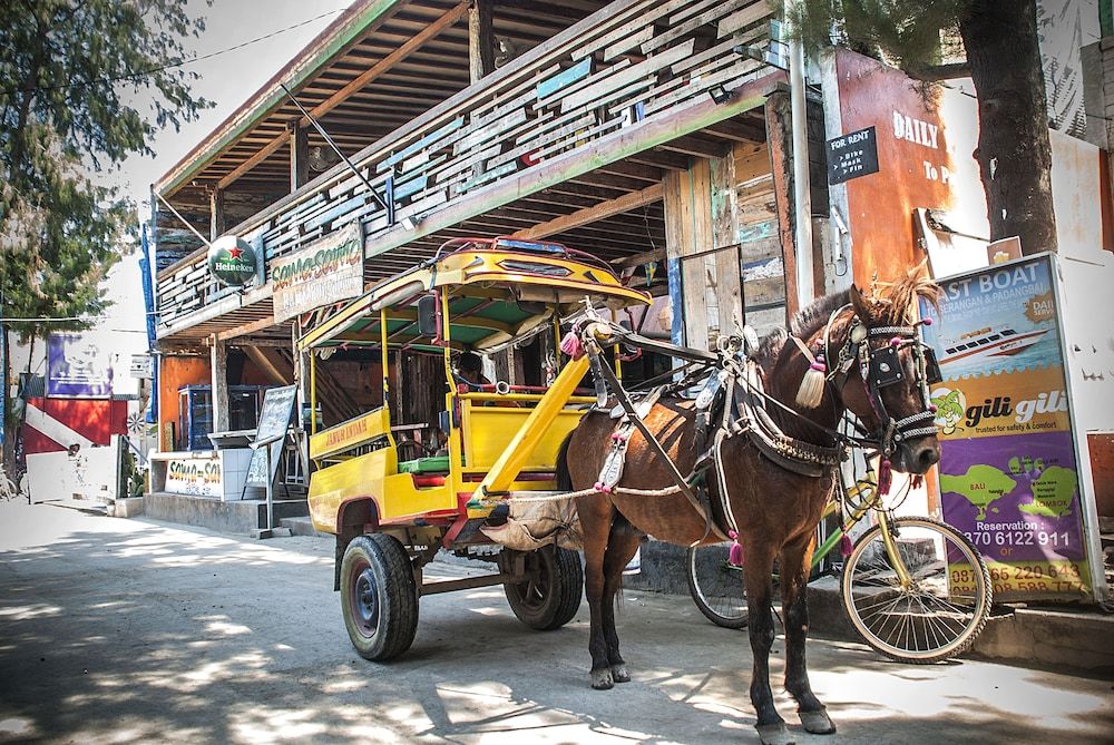 undefined Natya Hotel Gili Trawangan 3