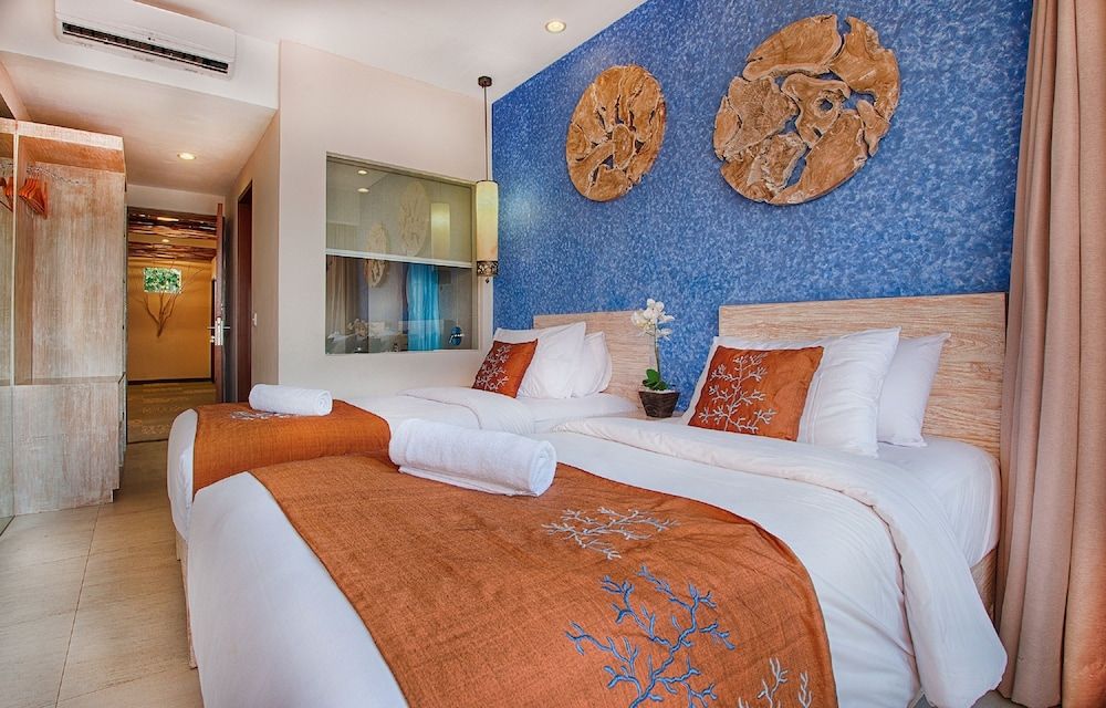 Natya Hotel Gili Trawangan Superior Room 2
