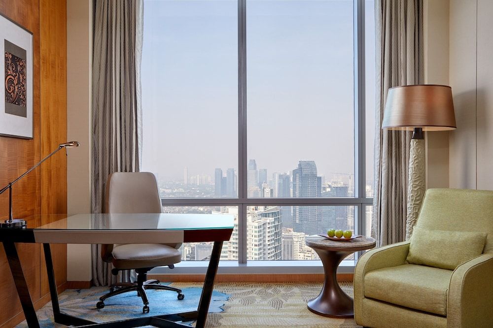The Westin Jakarta Room, 1 King Bed, Non Smoking 6