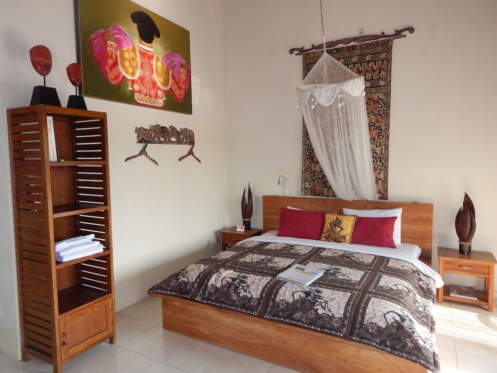 Alamanda Family Villas & Pool Superior Room, 1 Bedroom, Garden View 4