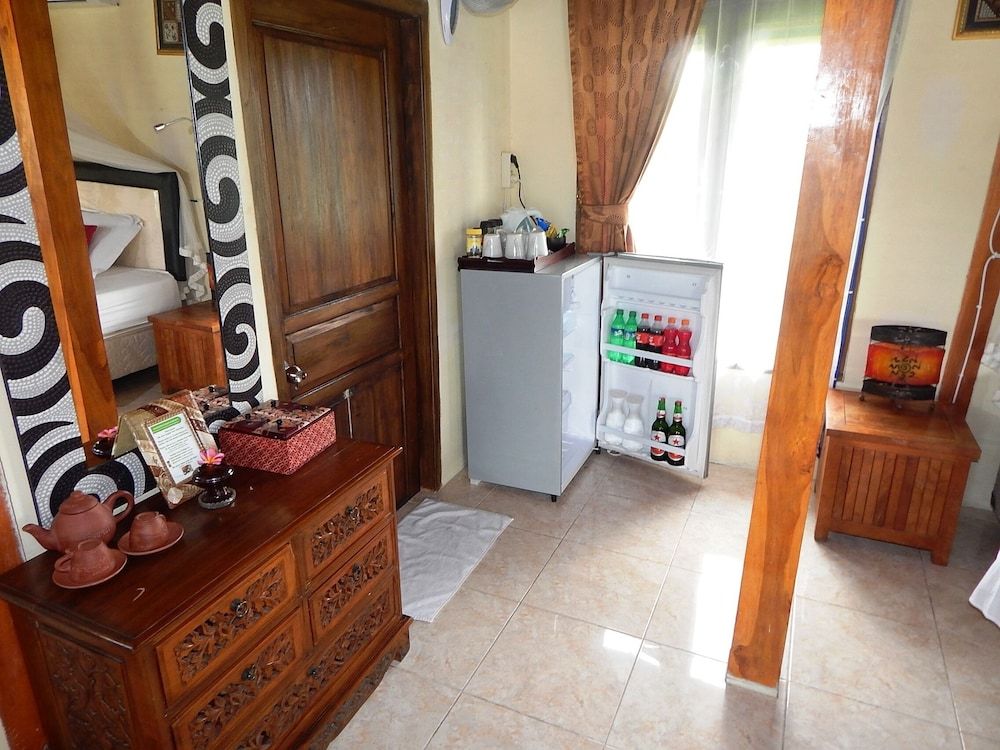 Alamanda Family Villas & Pool Panoramic Triple Room, 1 Bedroom, Garden View, Ground Floor 6