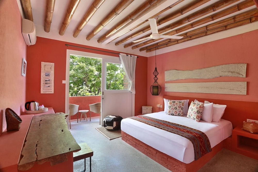 PinkCoco Gili Trawangan - Constant Surprises- for Cool Adults Only Cocoon Room - for Cool Adults Only 2