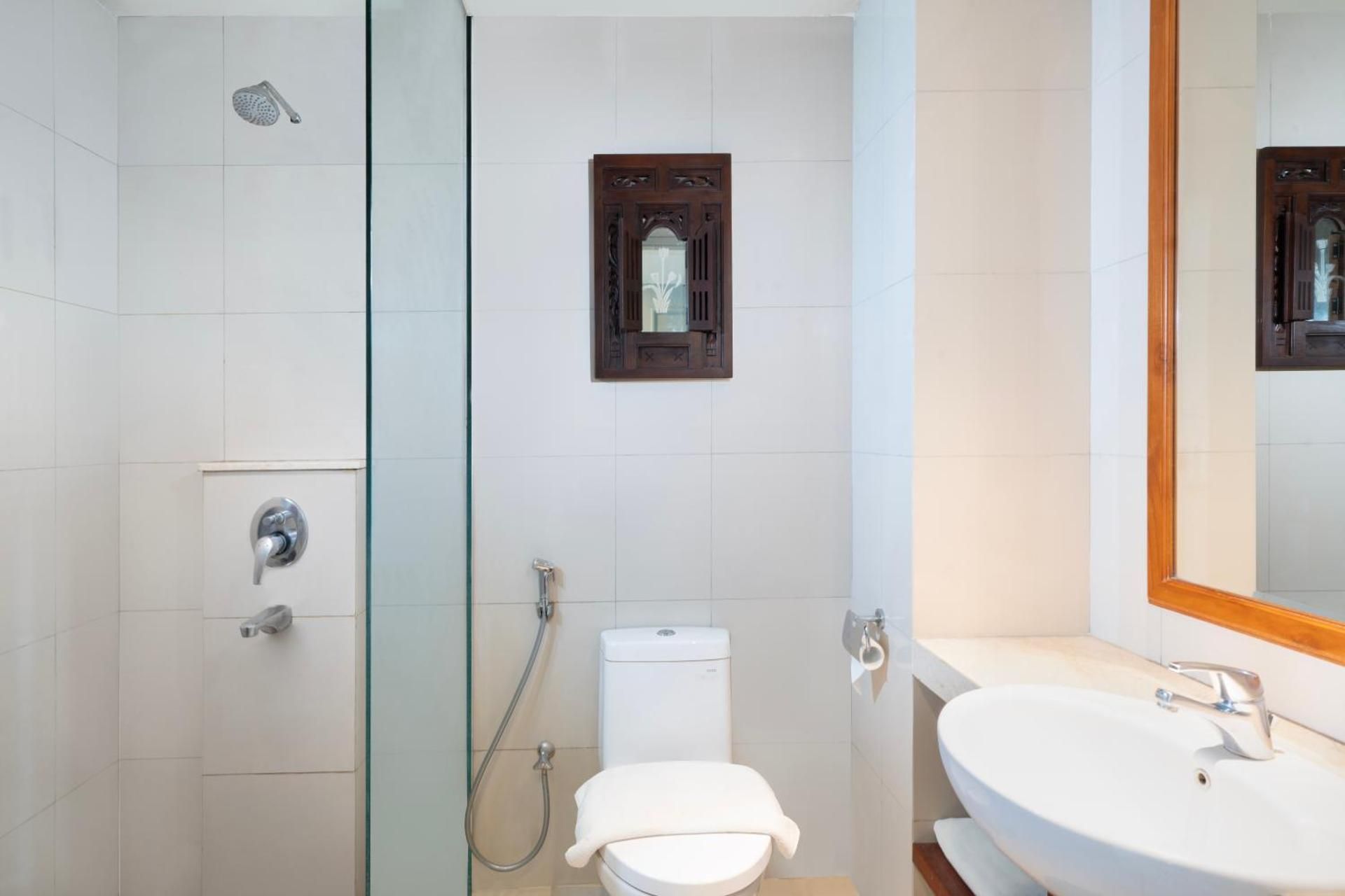 Indies Heritage Hotel Prawirotaman Yogyakarta Deluxe Twin Room 5