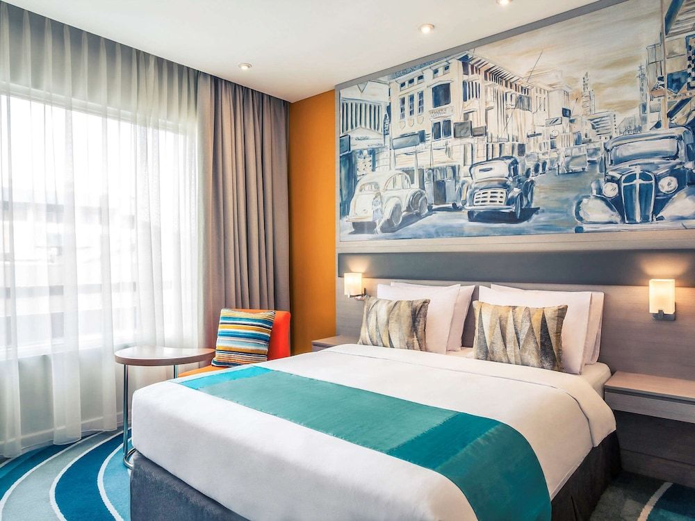 undefined Mercure Jakarta Cikini 3