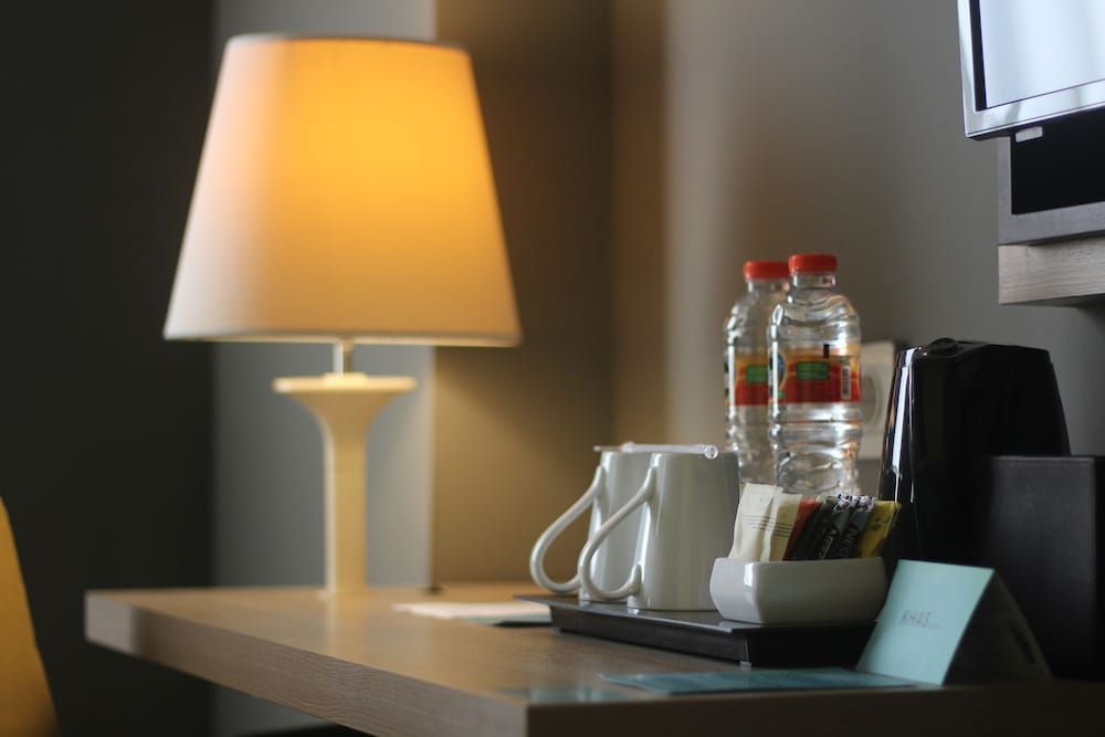 Khas Gresik Deluxe Double Room 3