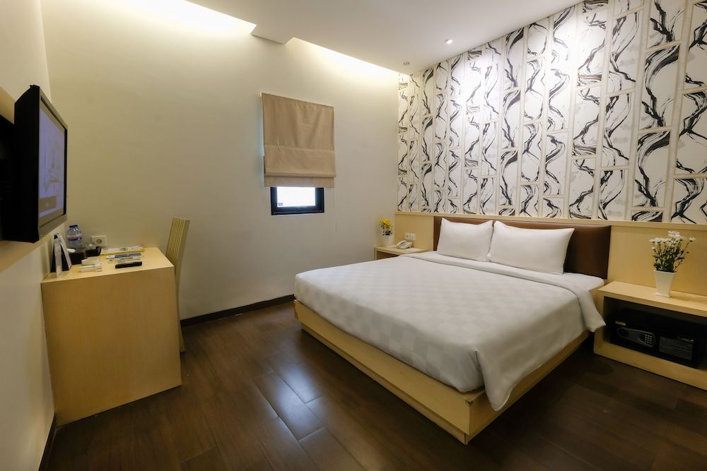 Hotel 88 Mangga Besar 62 by WH Superior Double Room 2