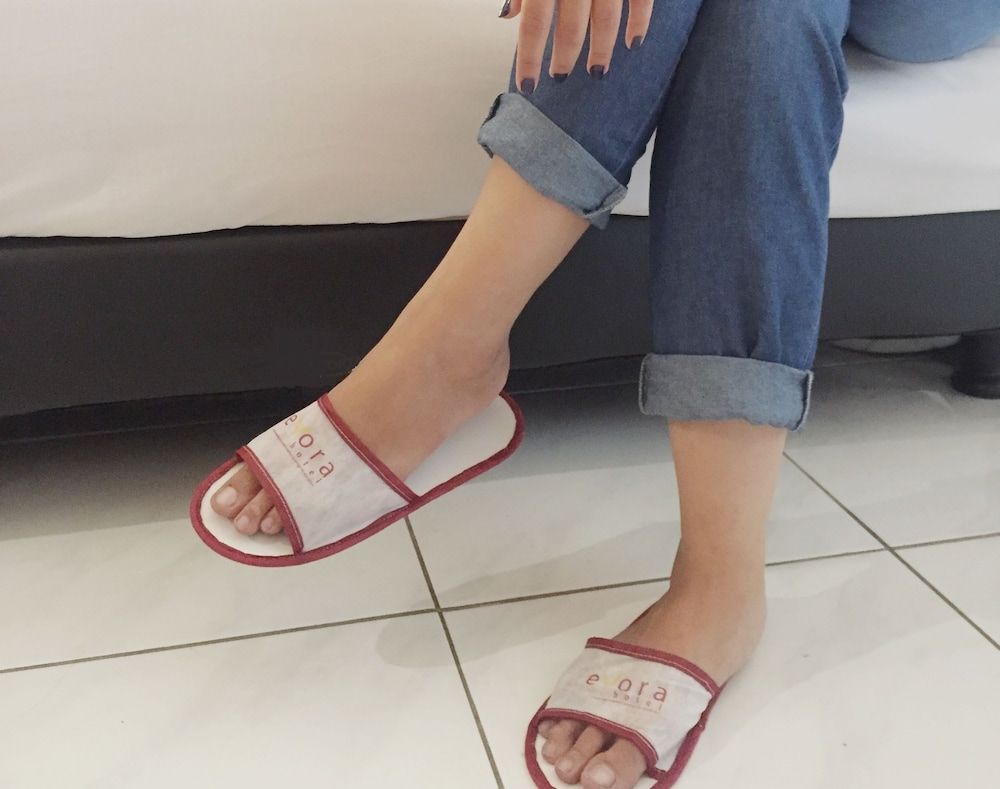 Evora Hotel Standard Double Room 9