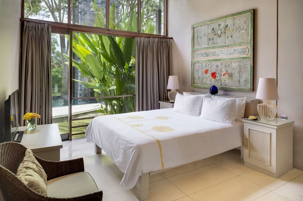 Villa, 4 Bedrooms, Pool View