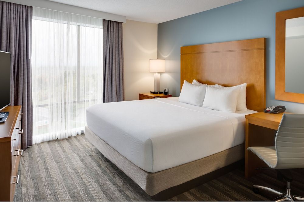 Room, 1 King Bed, Accessible