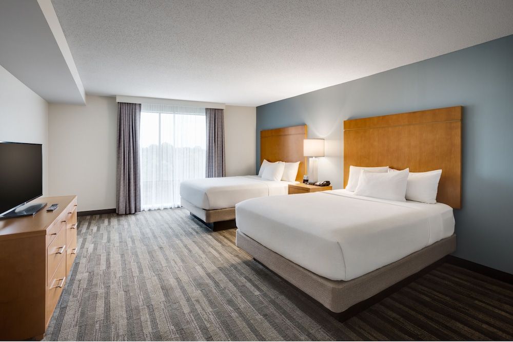 Room, Multiple Beds, Accessible (Shower)