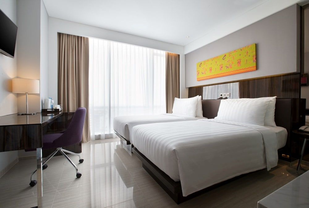 undefined Hotel Santika Premiere Hayam Wuruk