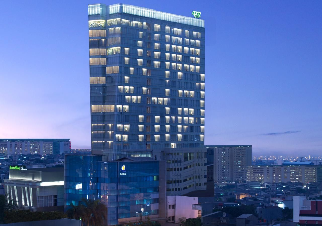 Hotel Santika Premiere Hayam Wuruk