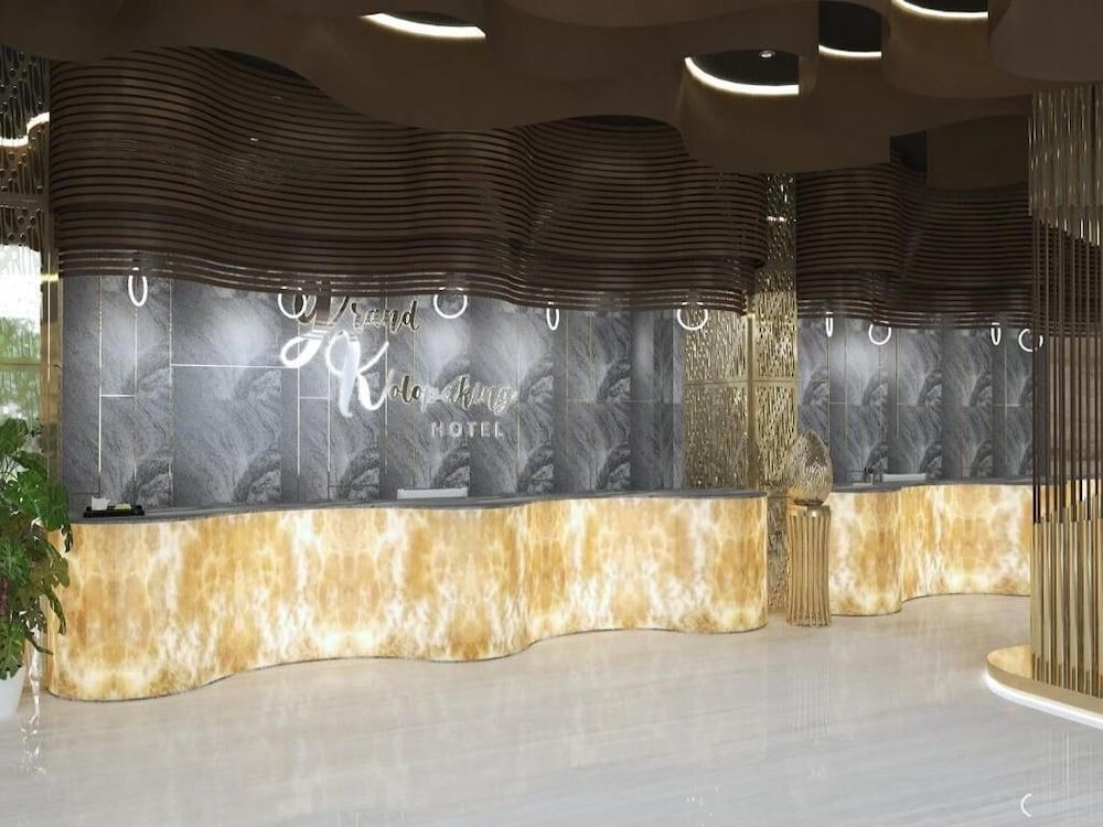 Grand Kolopaking Hotel