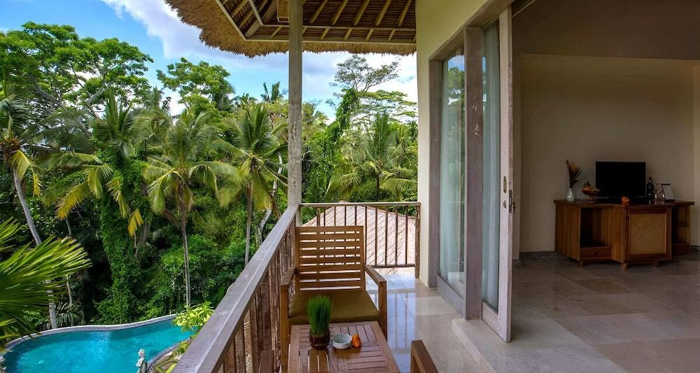 Mesari Hotel Ubud Rice Terrace Suite 2