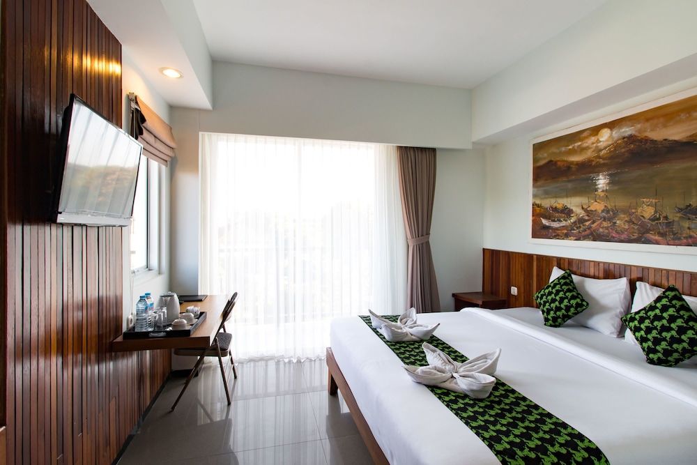 Superior Room, 1 Double Bed, Non Smoking