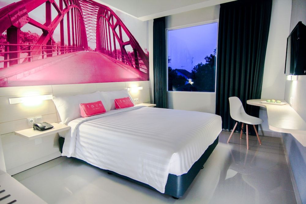 favehotel Sudirman Bojonegoro Superior Room 3
