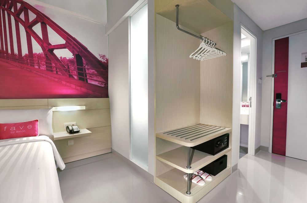 favehotel Sudirman Bojonegoro Superior Room 4