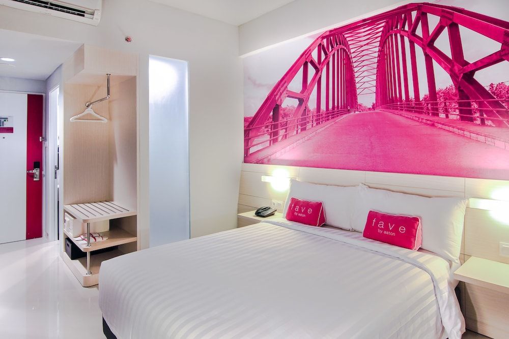 favehotel Sudirman Bojonegoro Superior Room 2