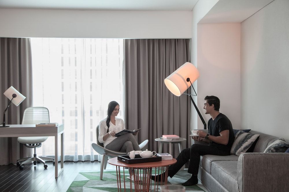 undefined Fraser Place Setiabudi Jakarta 3