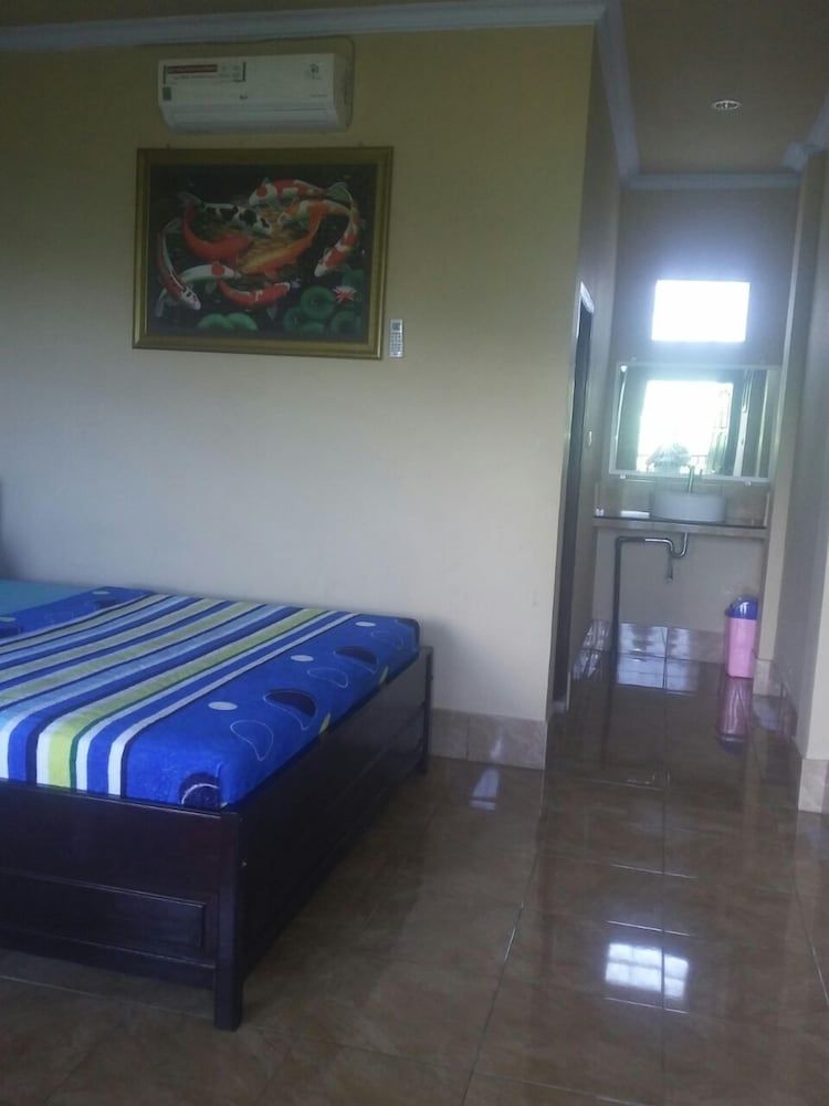 Mr.DIN Rinjani Trails Hotel Superior Twin Room, 2 Bedrooms, Mountain View