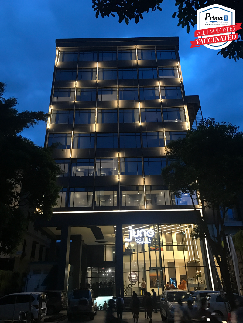 undefined Juno Tanah Abang Jakarta