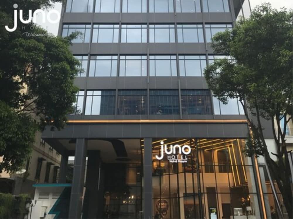 undefined Juno Tanah Abang Jakarta 5