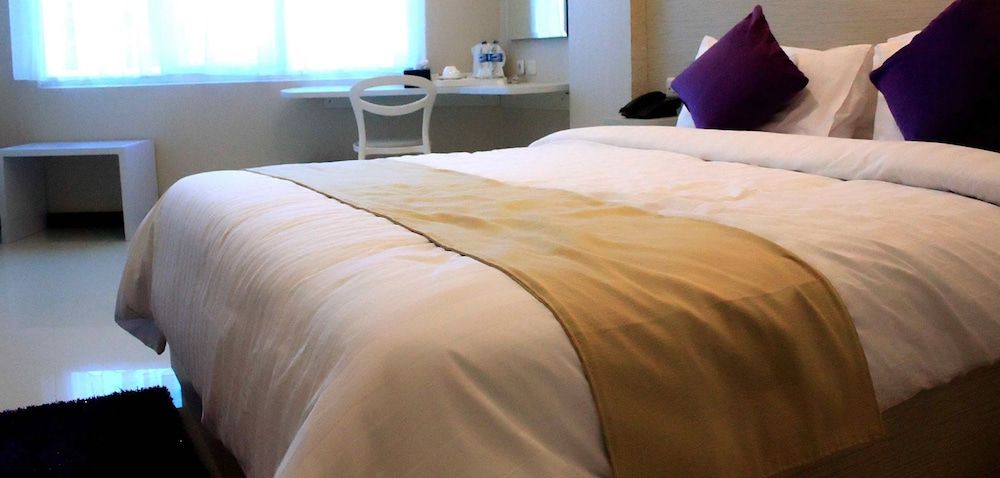 Marina Mamberamo Hotel Executive Double Room 3