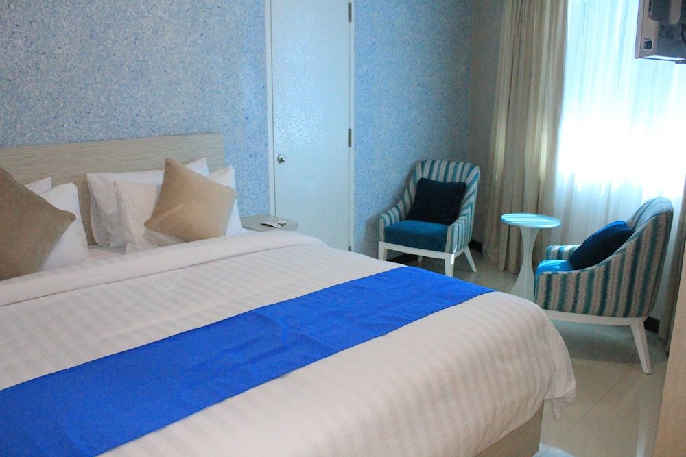 Marina Mamberamo Hotel Executive Double Room