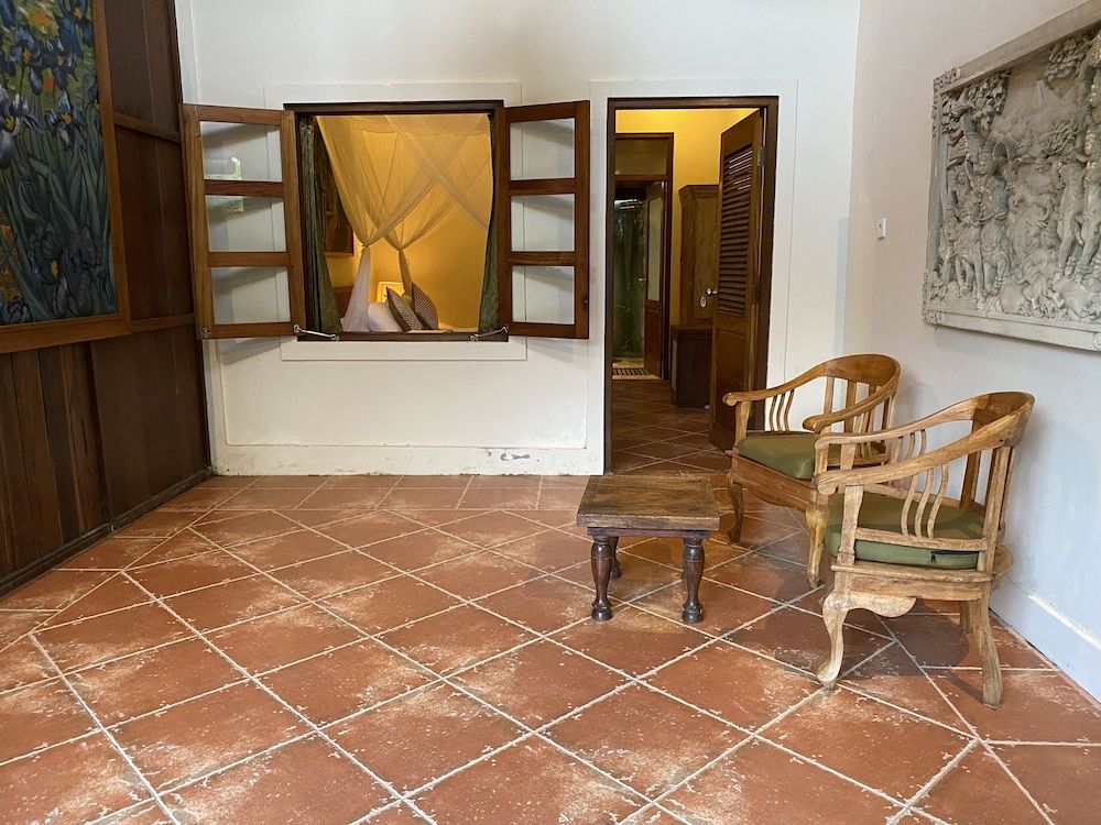 Sawah Indah Villa Double Room, Pool View (2) 2