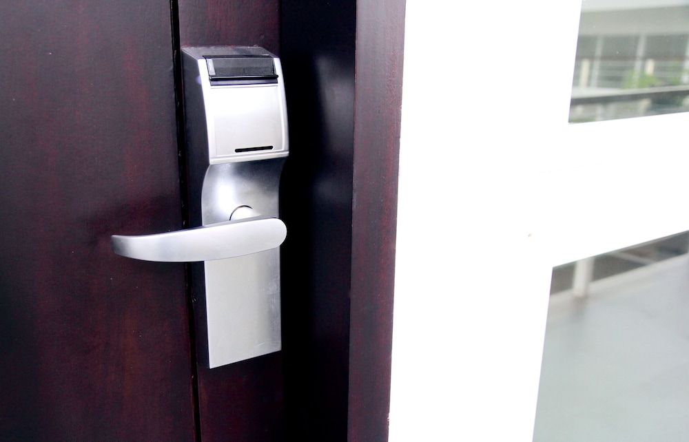 Ampera Avenue Residence Deluxe Room 3